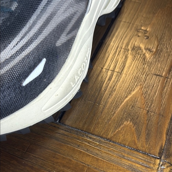 Lacoste Women's Outdoor Audyssor Trail Textile Sneakers Sz 7 - Picture 13 of 14